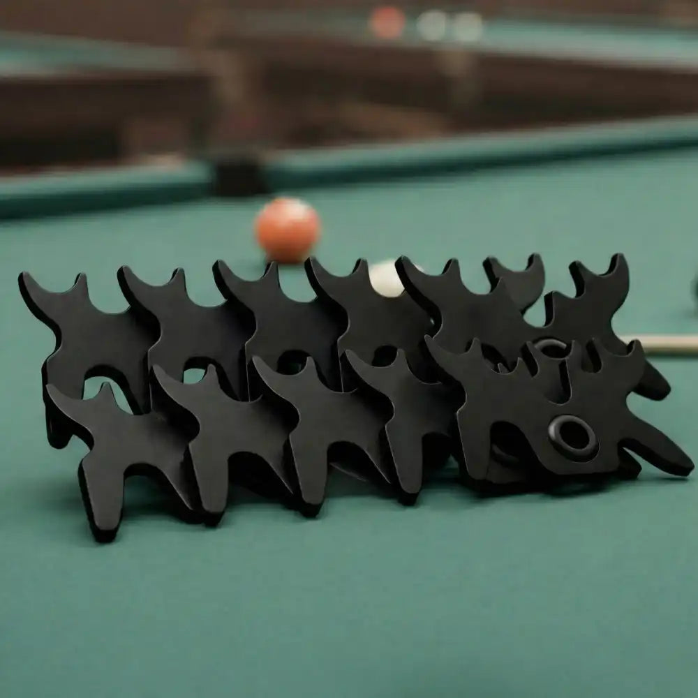 Moosehead Bridge Cue Rest Premium Billiard Accessory