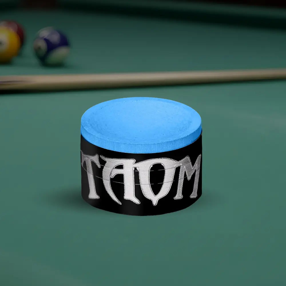 Taom V10 Blue Chalk - Ultimate Performance for Winning Shots