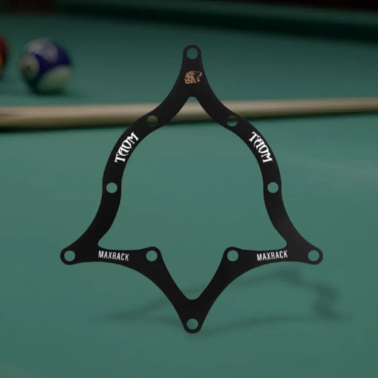 Taom MaxRacks Premium Billiards Accessories
