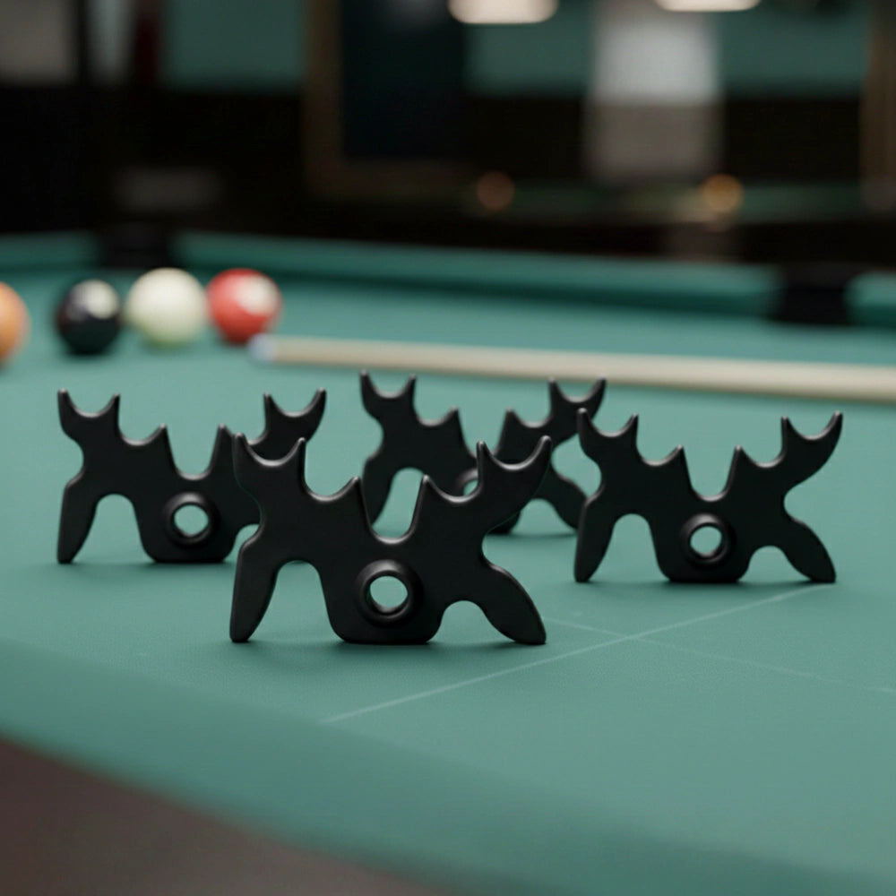 Moosehead Bridge Cue Rest Premium Billiard Accessory