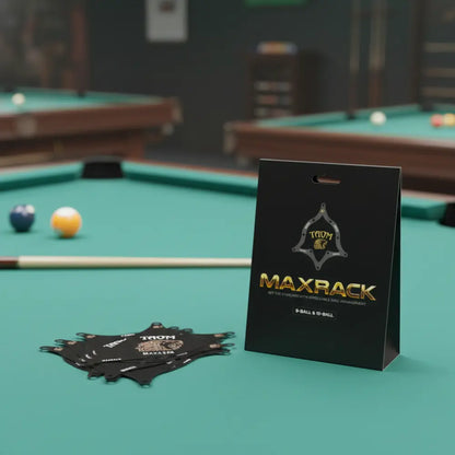 Taom MaxRacks Premium Billiards Accessories
