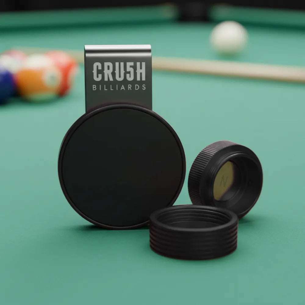 Magnetic Chalk Holder with Lid & Belt Clip