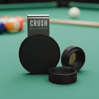 Magnetic Chalk Holder with Lid & Belt Clip