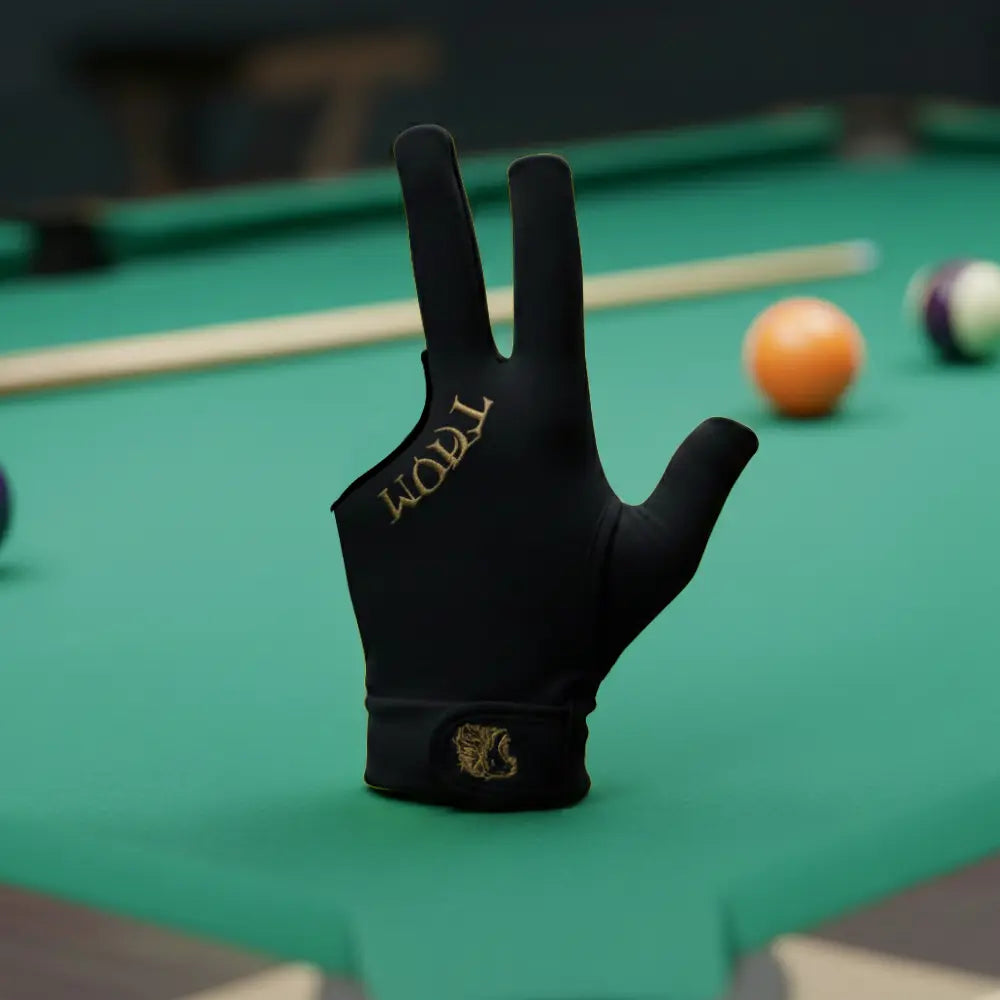 TAOM Midas Billiard Pool Cue Glove Premium Quality