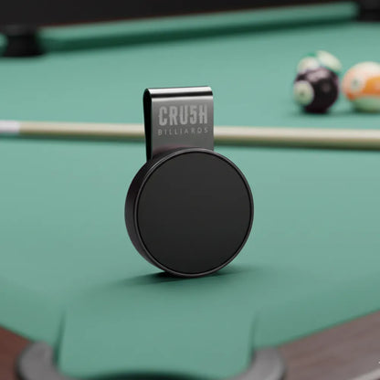 Ultra Grip Magnetic Chalk Holder Clip for Pool Table