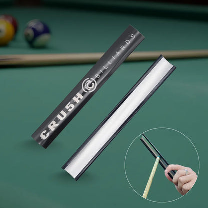 Stainless Steel Pool Cue Tip Shaper High Precision Tool