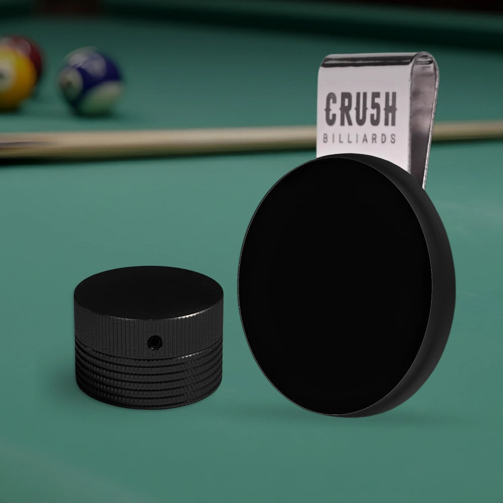 Magnetic Chalk Holder with Lid & Belt Clip