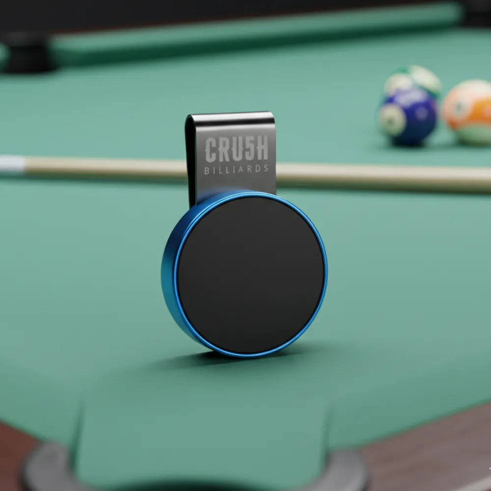 Ultra Grip Magnetic Chalk Holder Clip for Pool Table