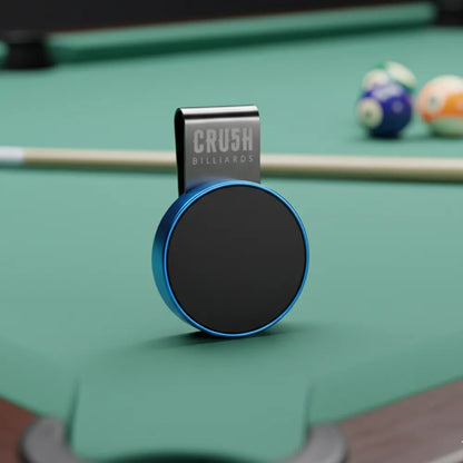 Ultra Grip Magnetic Chalk Holder Clip for Pool Table