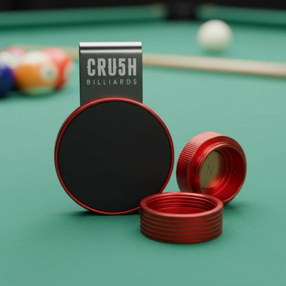 Magnetic Chalk Holder with Lid & Belt Clip