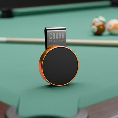 Ultra Grip Magnetic Chalk Holder Clip for Pool Table