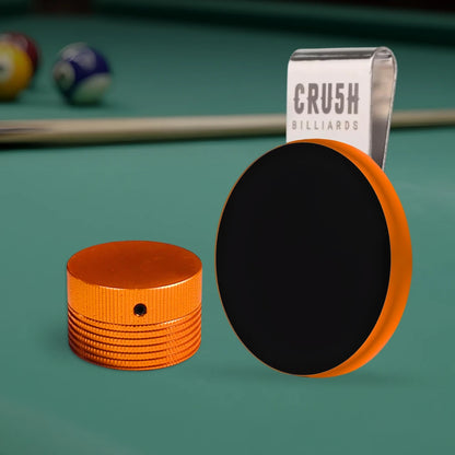 Magnetic Chalk Holder with Lid & Belt Clip