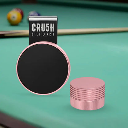 Magnetic Chalk Holder with Lid & Belt Clip