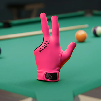 TAOM Midas Billiard Pool Cue Glove Premium Quality
