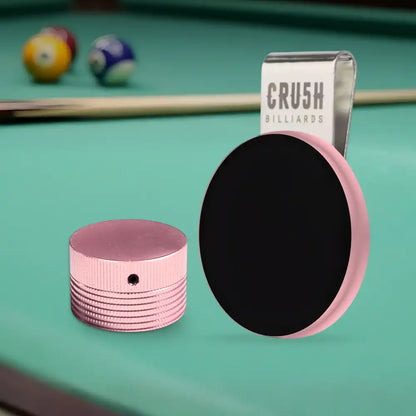 Magnetic Chalk Holder with Lid & Belt Clip