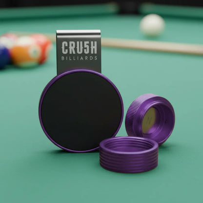 Magnetic Chalk Holder with Lid & Belt Clip