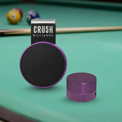 Magnetic Chalk Holder with Lid & Belt Clip