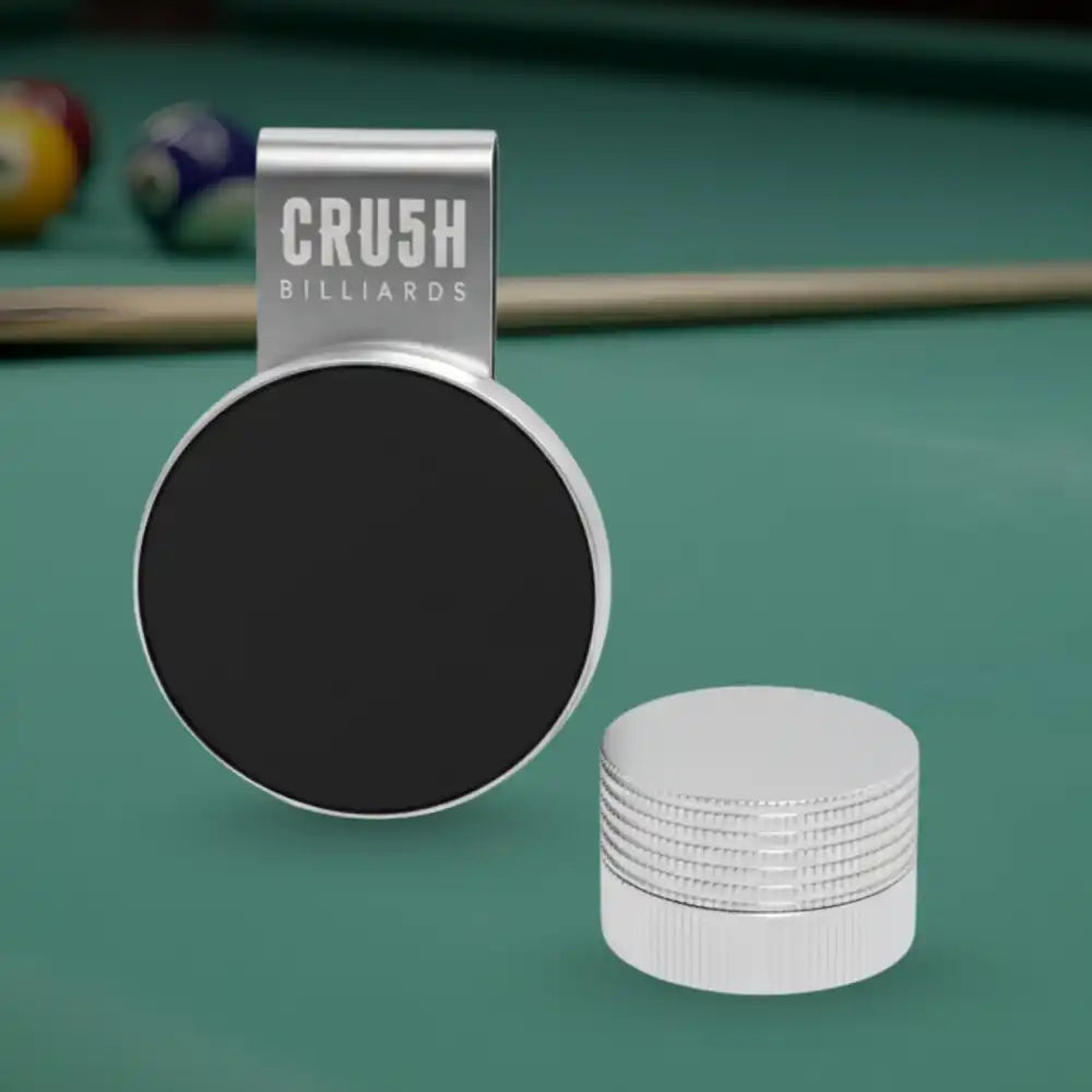 Magnetic Chalk Holder with Lid & Belt Clip