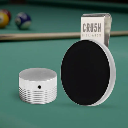 Magnetic Chalk Holder with Lid & Belt Clip