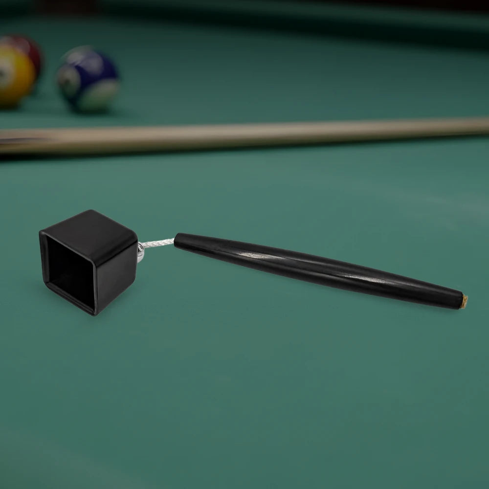 Pro Series Square Pool Chalk Holder Compact and Durable
