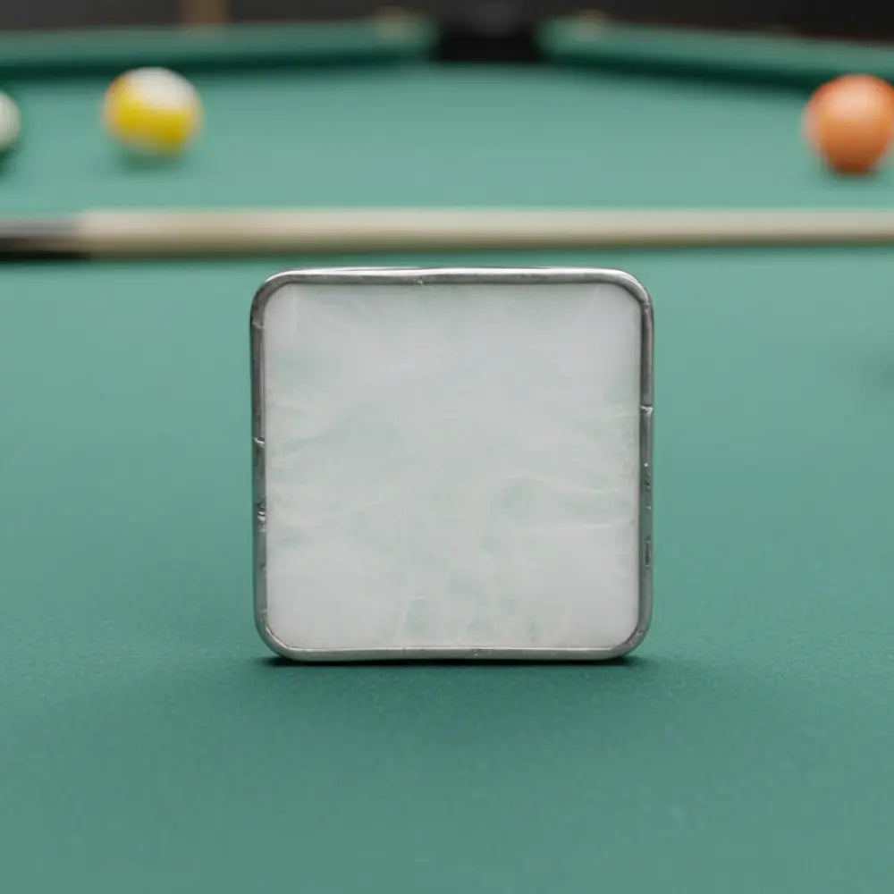 Metal Pool Chalk Holder Durable and Stylish