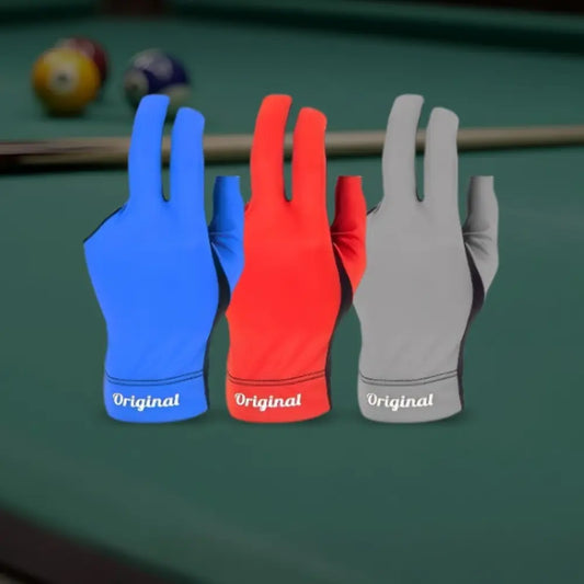 Original Billiard Glove - Pro Anti-Slip Pool & Snooker Glove
