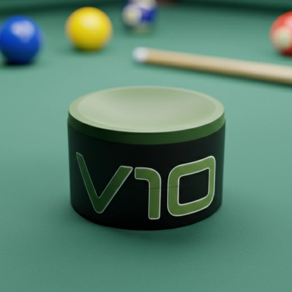 TAOM V10 Chalk 1x Cube Professional Billiard Chalk