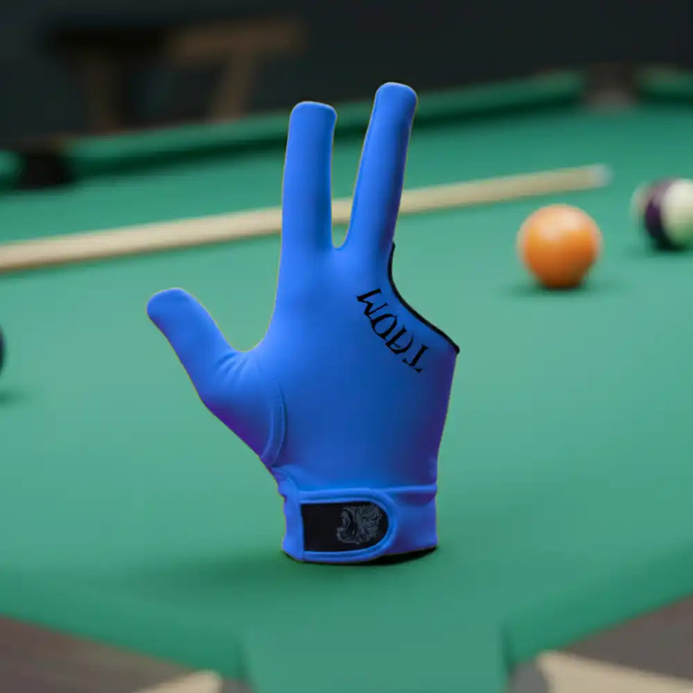 TAOM Midas Billiard Pool Cue Glove Premium Quality