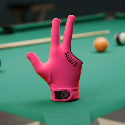 TAOM Midas Billiard Pool Cue Glove Premium Quality