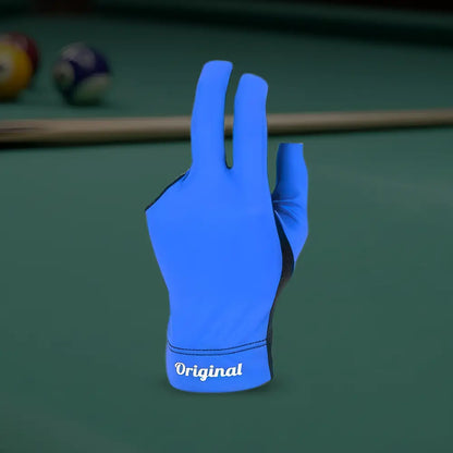 Original Billiard Glove - Pro Anti-Slip Pool & Snooker Glove