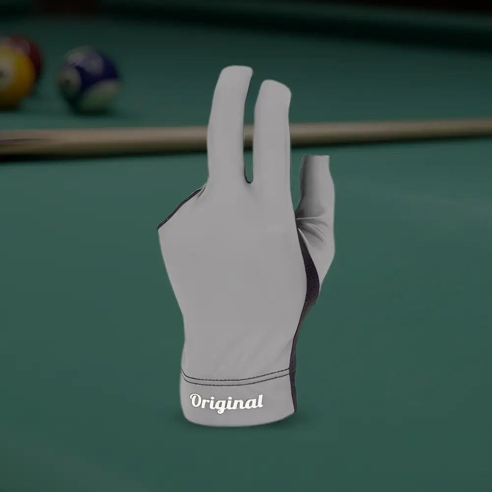 Original Billiard Glove - Pro Anti-Slip Pool & Snooker Glove