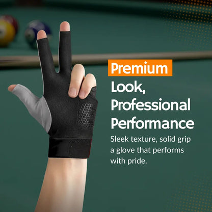 Original Billiard Glove - Pro Anti-Slip Pool & Snooker Glove