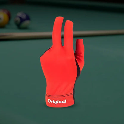 Original Billiard Glove - Pro Anti-Slip Pool & Snooker Glove