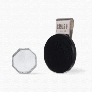 Ultra Grip Magnetic Chalk Holder Clip for Billiards