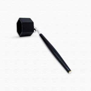 Pro Series Hexagon Pool Chalk Holder Professional Billiard Accessory