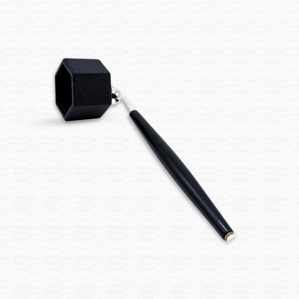 Pro Series Hexagon Pool Chalk Holder Professional Billiard Accessory