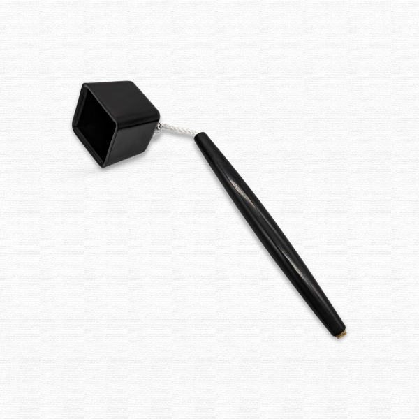 Square Pool Chalk Holder
