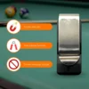 Chalk Holder Belt Clip Pool