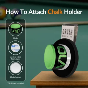 MAGNETIC CHALK HOLDER