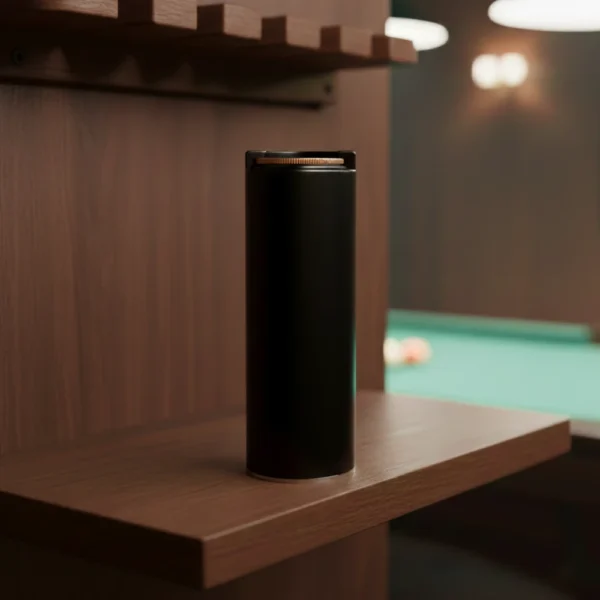 Compact Quarter Dispenser