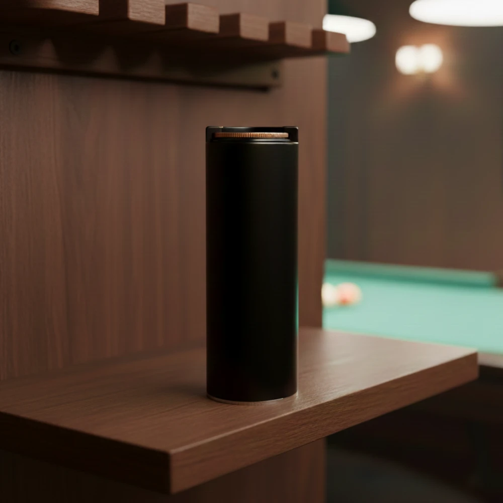 Compact Quarter Dispenser