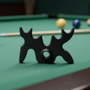 Moosehead Bridge Cue Rest