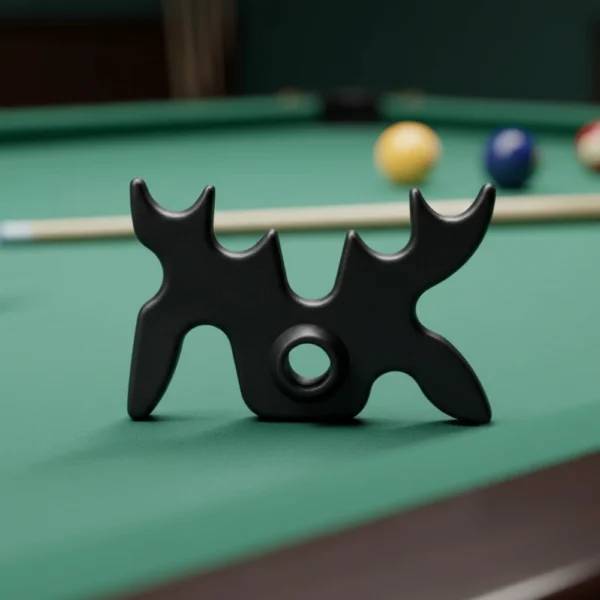 Moosehead Bridge Cue Rest