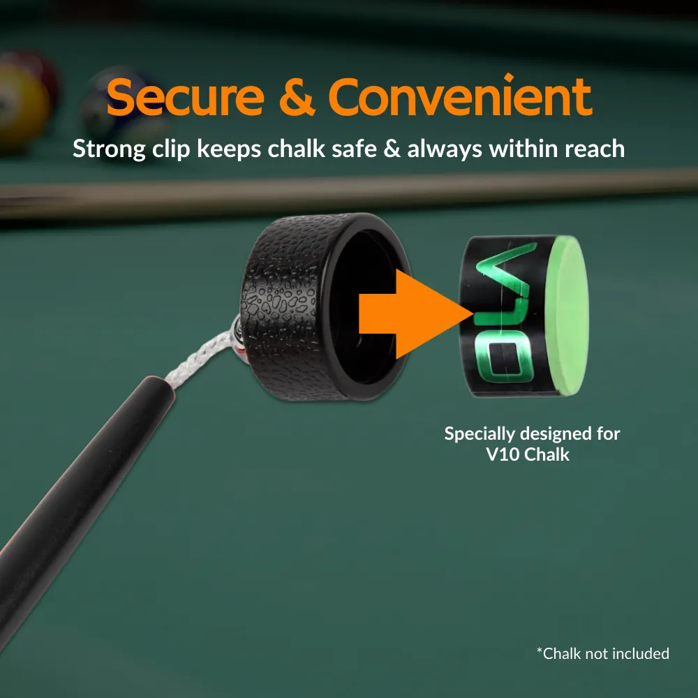 Pro Series Circle TAOM Chalk Holder
