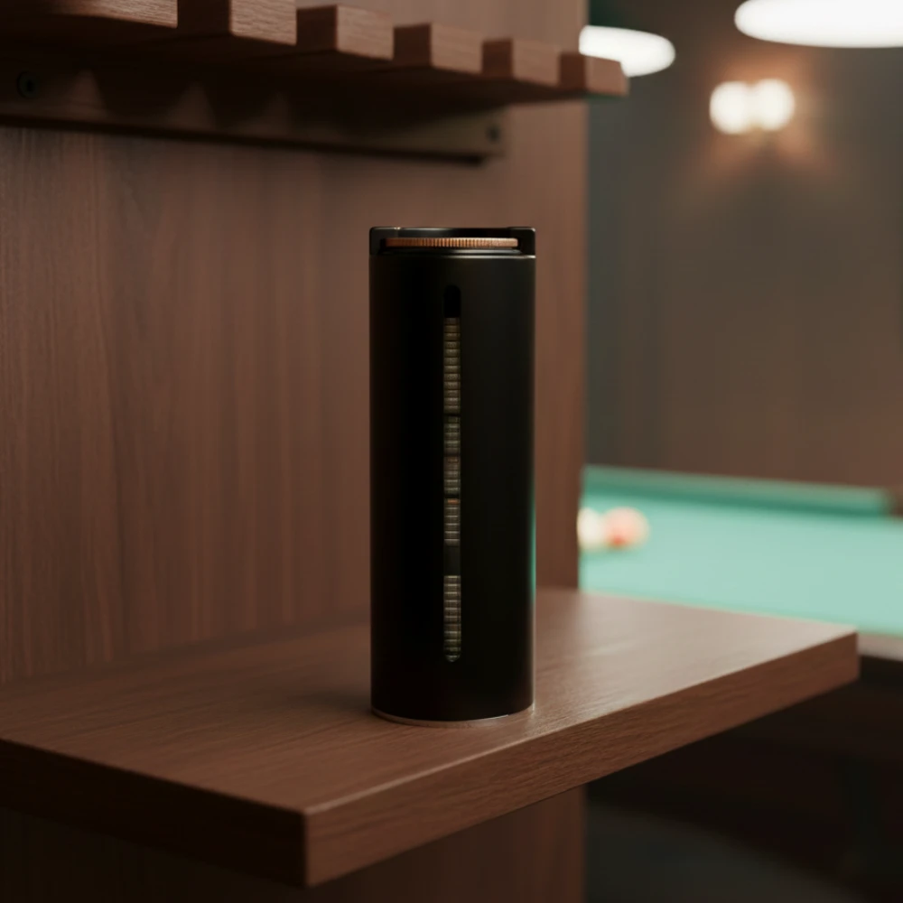 Quarter Coin Dispenser Pool