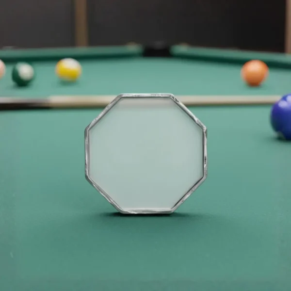 Small Metal Predator Chalk Holder