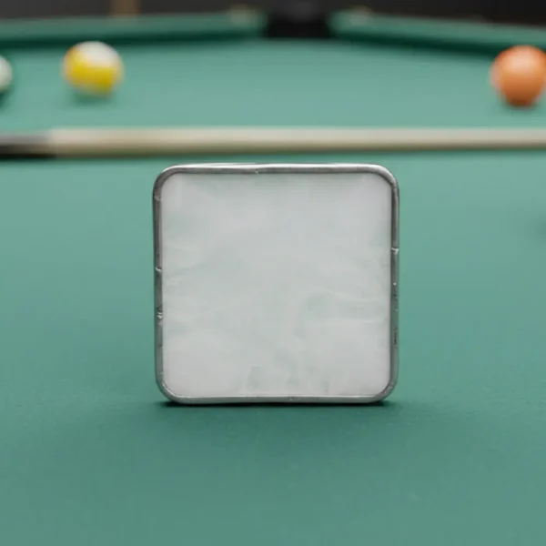 Square Metal Predator Chalk Holder