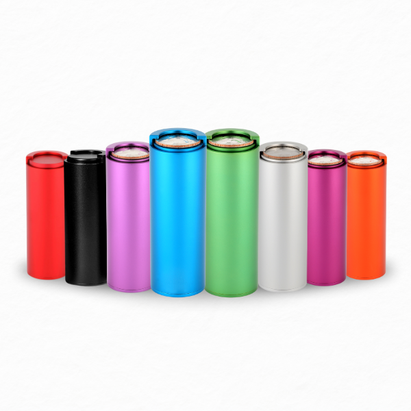 Aluminum Coin Holders