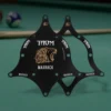 10 ball magic rack