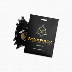 Taom MaxRacks Premium Billiards Accessories